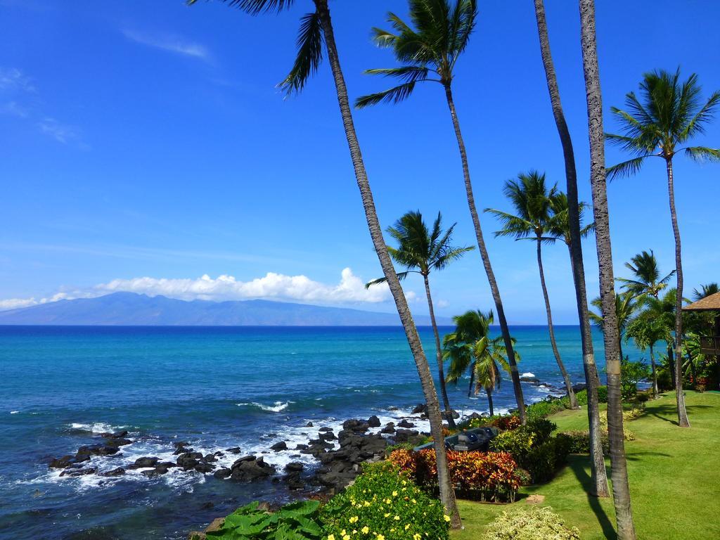 Aparthotel Mahina Surf 220 By Redawning Lahaina Zewnętrze zdjęcie
