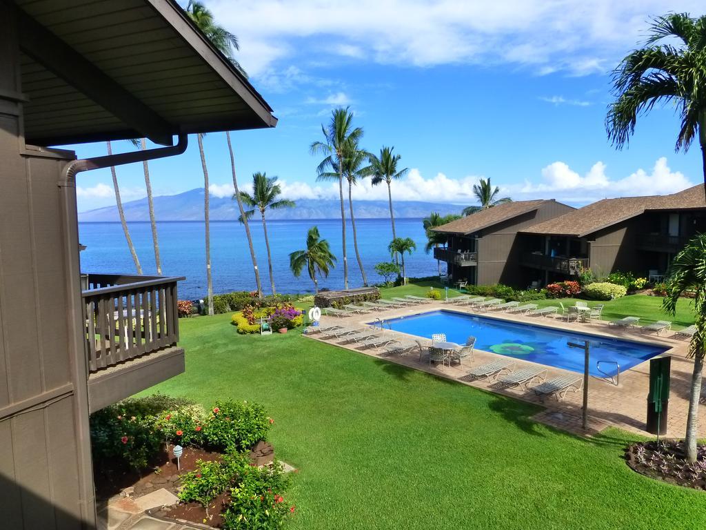 Aparthotel Mahina Surf 220 By Redawning Lahaina Zewnętrze zdjęcie