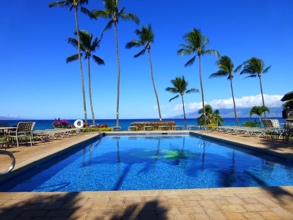 Aparthotel Mahina Surf 220 By Redawning Lahaina Zewnętrze zdjęcie