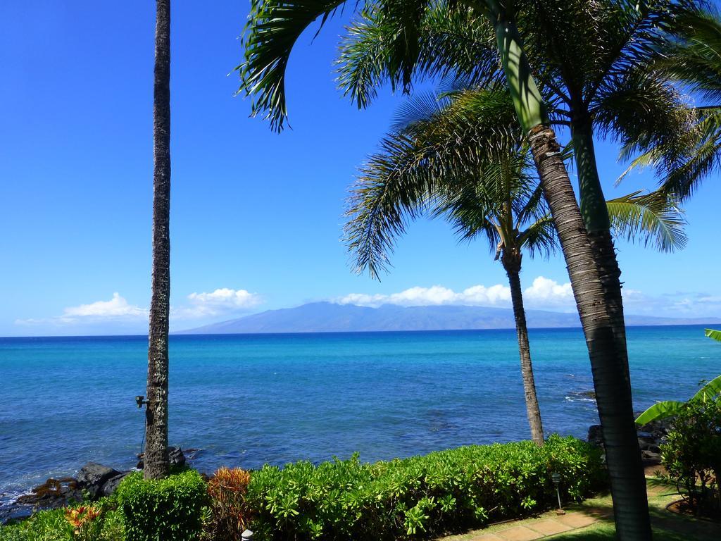 Aparthotel Mahina Surf 220 By Redawning Lahaina Zewnętrze zdjęcie